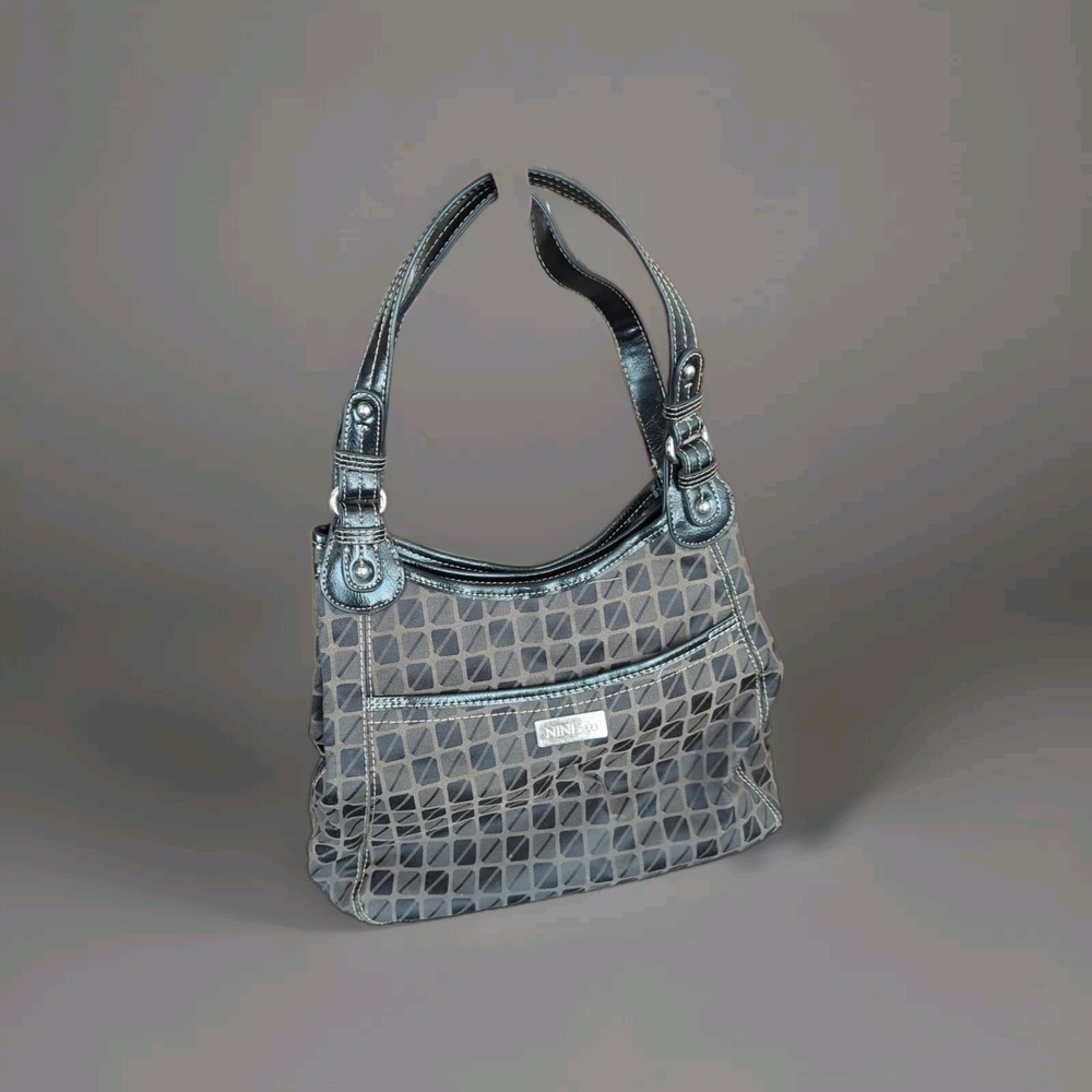 Nine &‎ Co. By Nine West Purse Shoulder Bag black